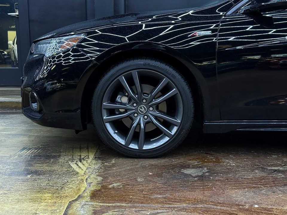 2019 Acura TLX 2nd Gen - Image 4 of 12