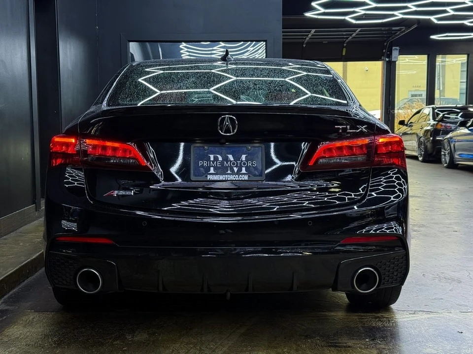 2019 Acura TLX 2nd Gen - Image 8 of 12