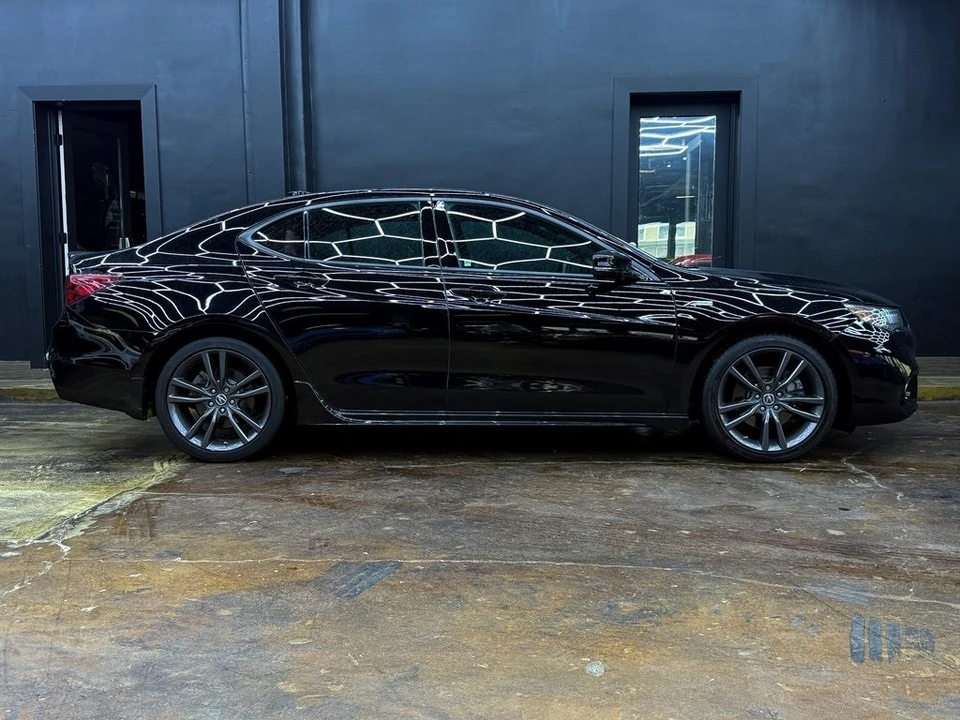 2019 Acura TLX 2nd Gen - Image 10 of 12