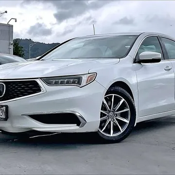 2019 Acura TLX 24 Technology
