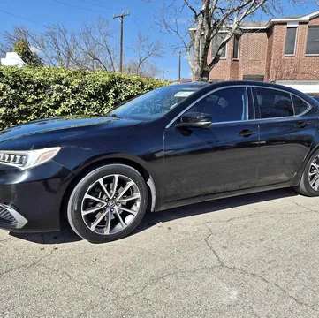 2019 Acura TLX 3.5