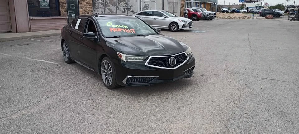 2019 Acura TLX 1st Gen - Image 7 of 10