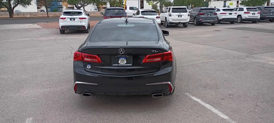 2019 Acura TLX 1st Gen - Image 9 of 10