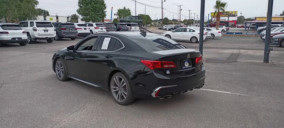 2019 Acura TLX 1st Gen - Image 10 of 10