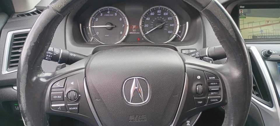 2019 Acura TLX 1st Gen - Image 2 of 10
