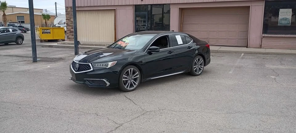 2019 Acura TLX 1st Gen - Image 6 of 10