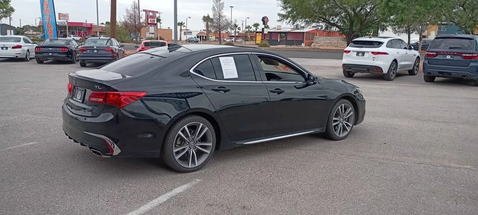 2019 Acura TLX 1st Gen - Image 8 of 10