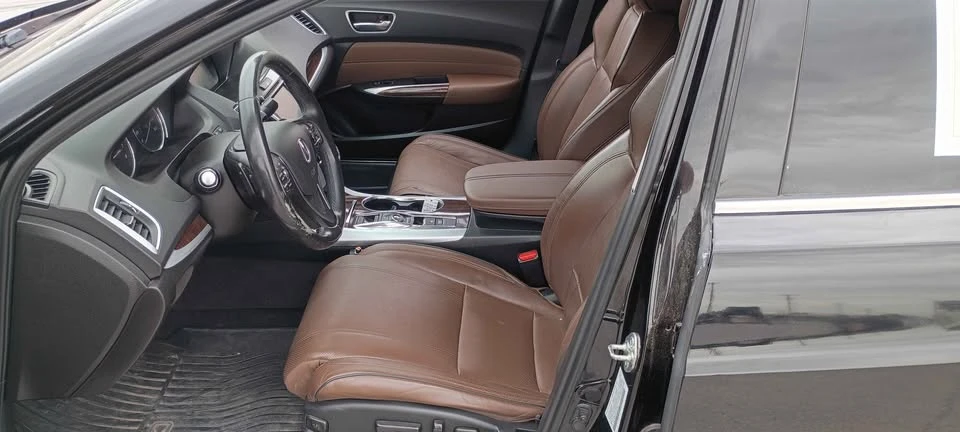 2019 Acura TLX 1st Gen - Image 5 of 10