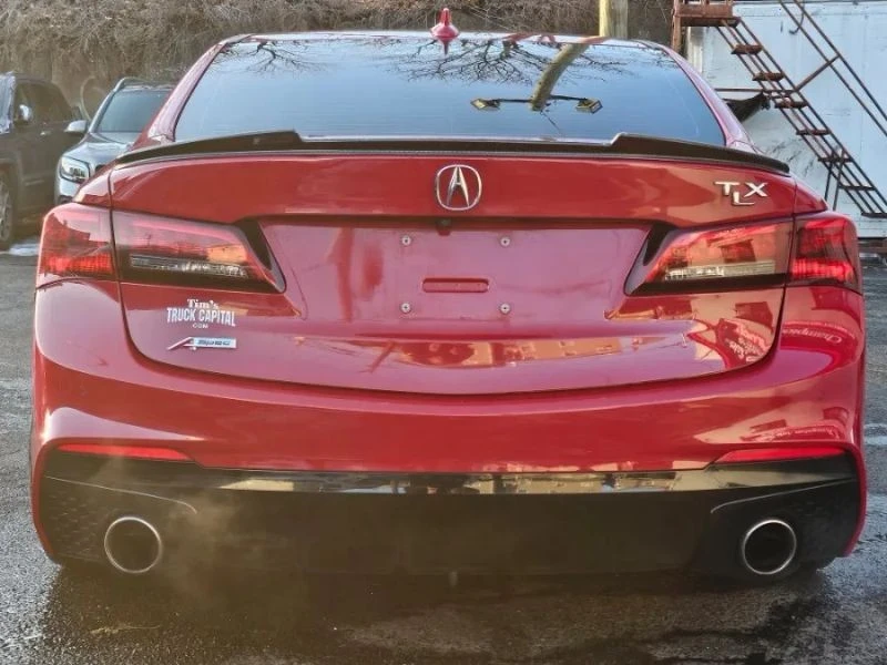 2019 Acura TLX 1st Gen - Image 7 of 12