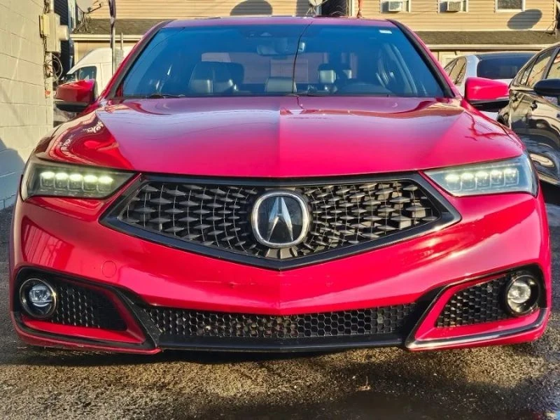2019 Acura TLX 1st Gen - Image 3 of 12