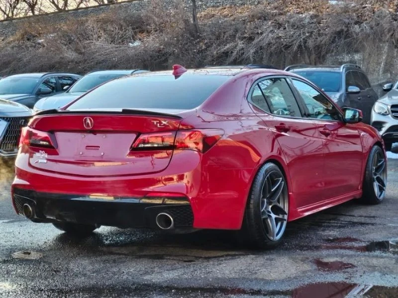 2019 Acura TLX 1st Gen - Image 6 of 12