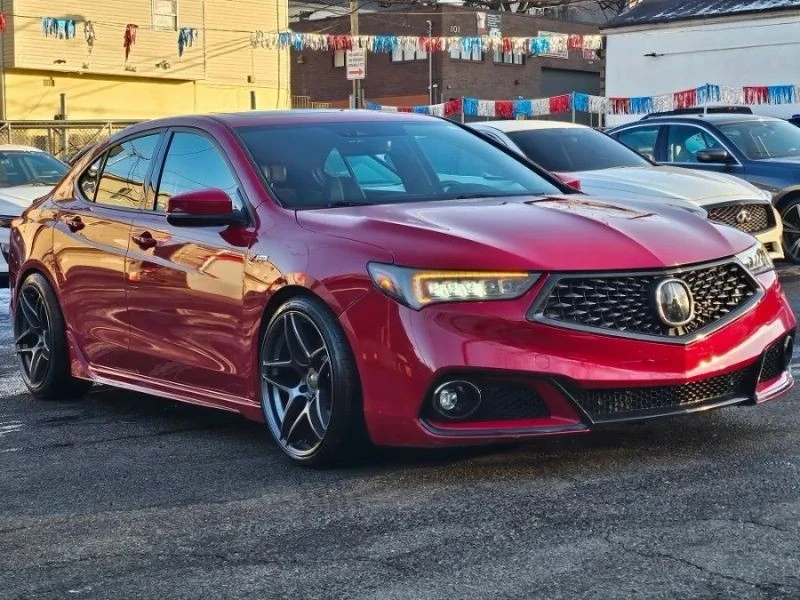 2019 Acura TLX 1st Gen - Image 5 of 12
