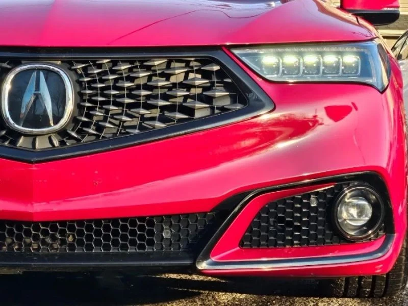 2019 Acura TLX 1st Gen - Image 4 of 12