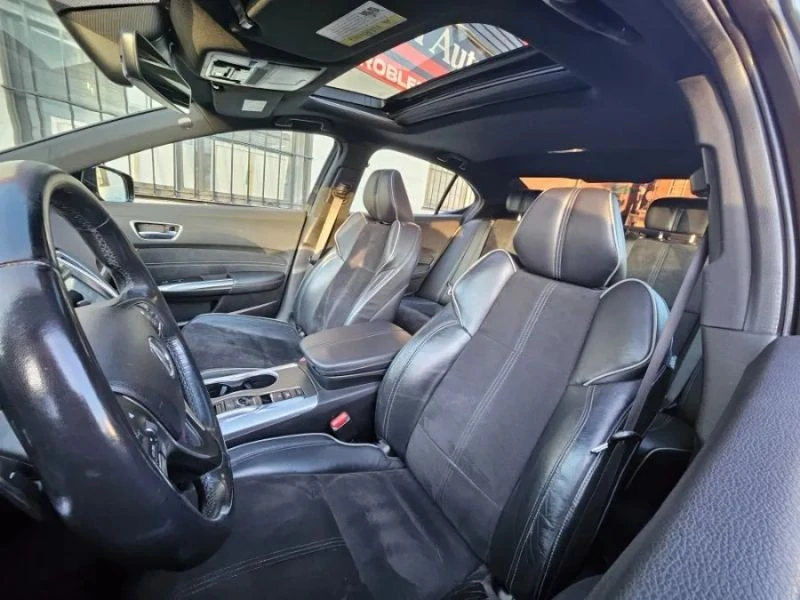 2019 Acura TLX 1st Gen - Image 11 of 12