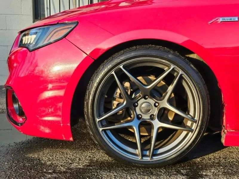 2019 Acura TLX 1st Gen - Image 9 of 12