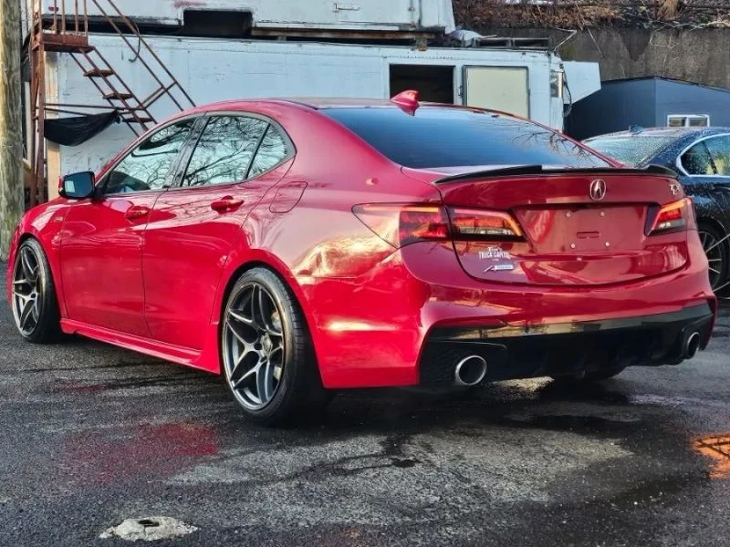 2019 Acura TLX 1st Gen - Image 8 of 12