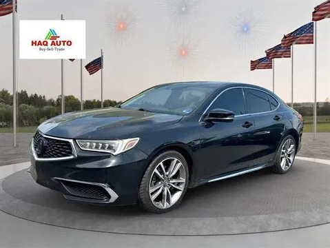 2019 Acura TLX 3.5 w/Technology Package
