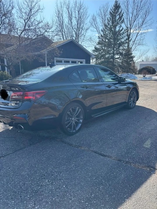 2019 Acura TLX 1st Gen - Image 2 of 11