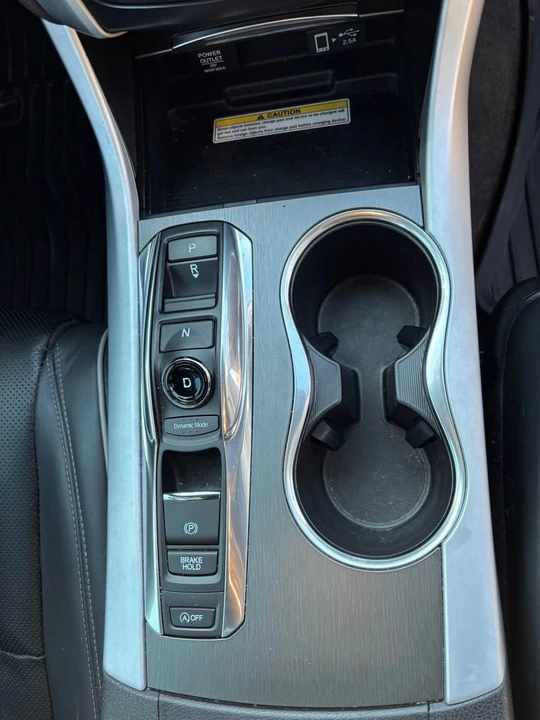 2019 Acura TLX 1st Gen - Image 7 of 11