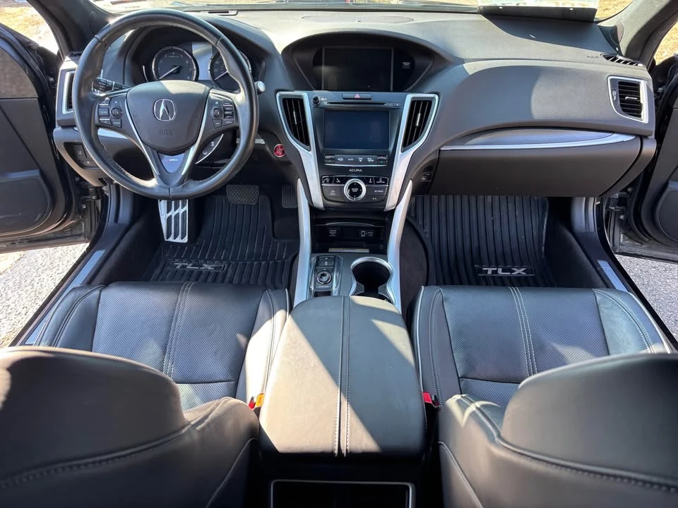 2019 Acura TLX 1st Gen - Image 3 of 11