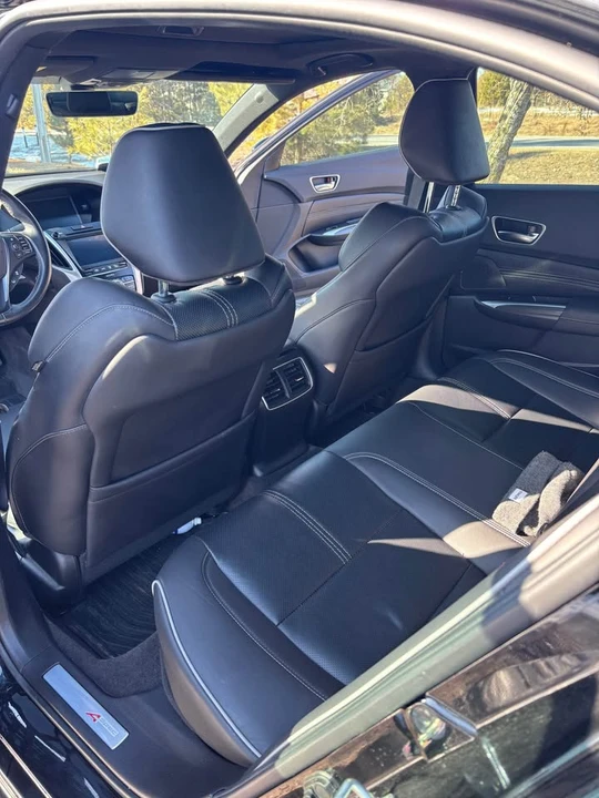 2019 Acura TLX 1st Gen - Image 5 of 11