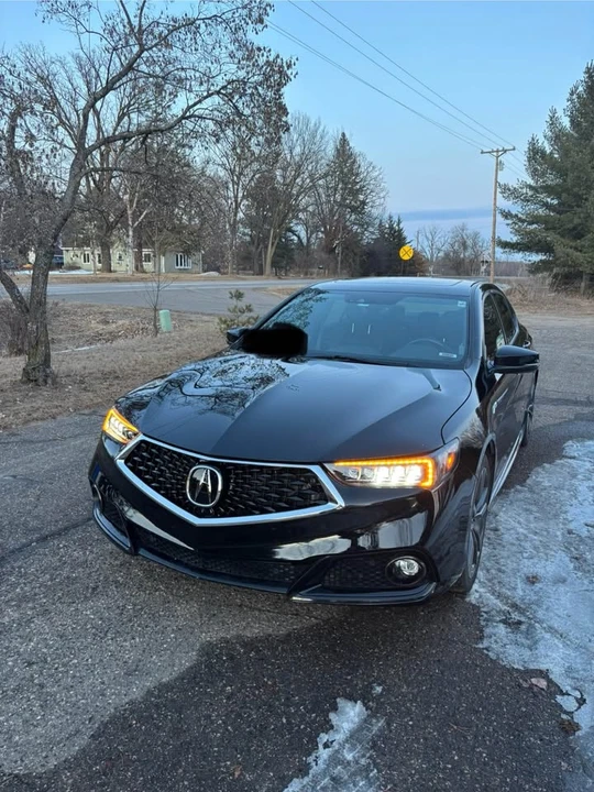 2019 Acura TLX 1st Gen - Image 10 of 11