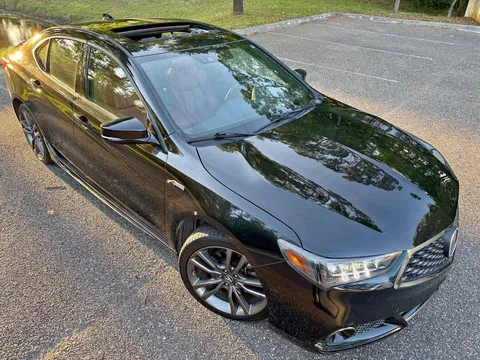 2019 Acura TLX 3.5 Technology Package A-SPEC