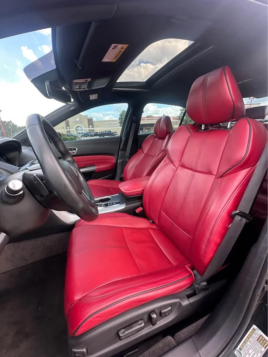 2019 Acura TLX - Image 8 of 13