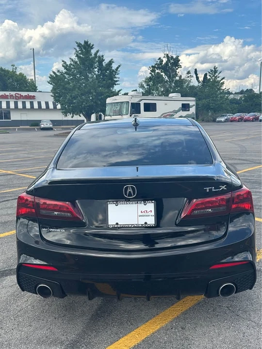 2019 Acura TLX - Image 4 of 13