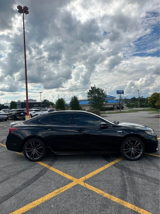 2019 Acura TLX - Image 3 of 13