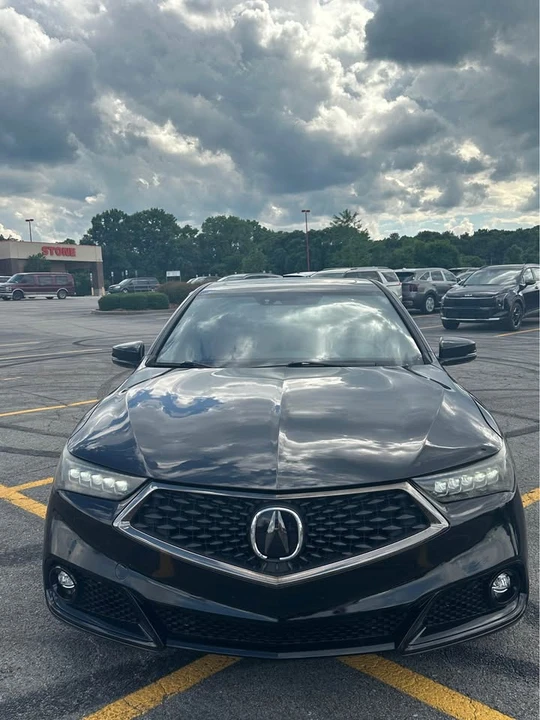 2019 Acura TLX - Image 5 of 13