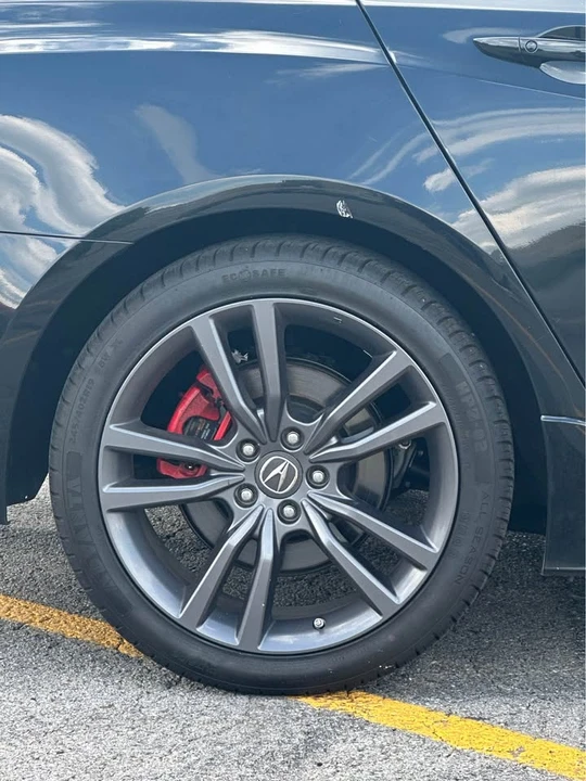 2019 Acura TLX - Image 2 of 13