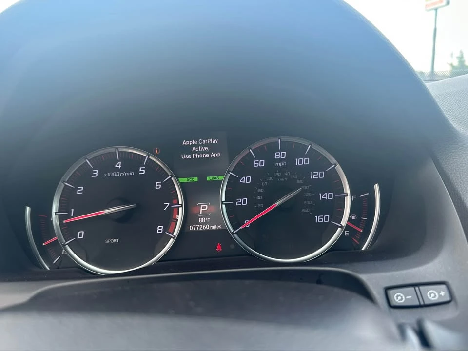 2019 Acura TLX - Image 12 of 13