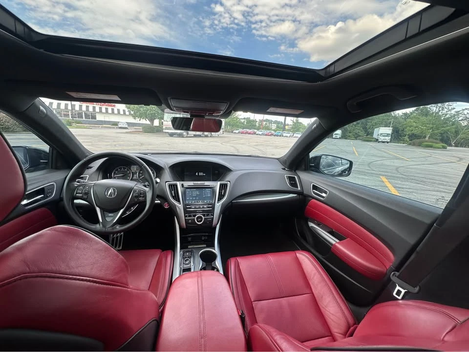 2019 Acura TLX - Image 7 of 13