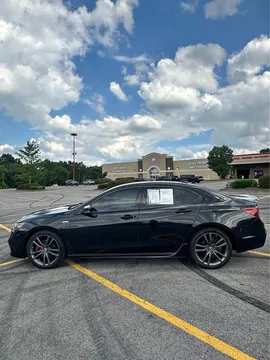 2019 Acura TLX 3.5 w/Technology Pkg & A-SPEC Pkg