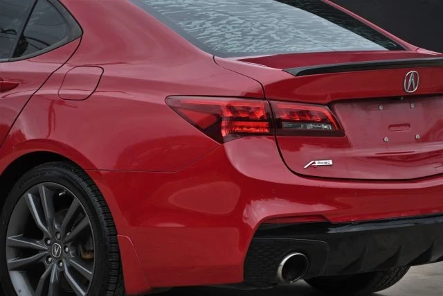 2019 Acura TLX 1st Gen - Image 9 of 21