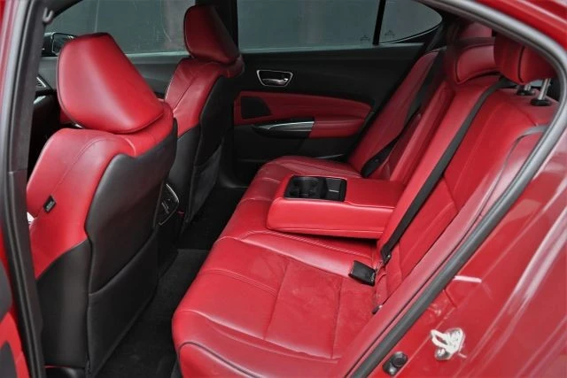 2019 Acura TLX 1st Gen - Image 19 of 21