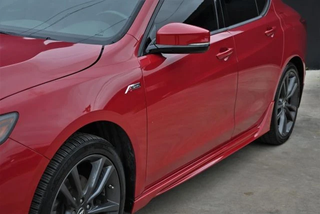 2019 Acura TLX 1st Gen - Image 8 of 21