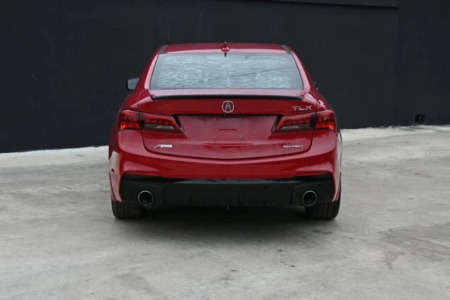 2019 Acura TLX 1st Gen - Image 5 of 21