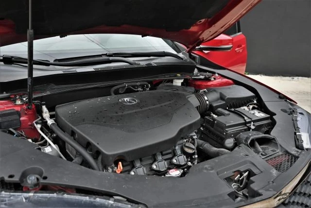 2019 Acura TLX 1st Gen - Image 21 of 21
