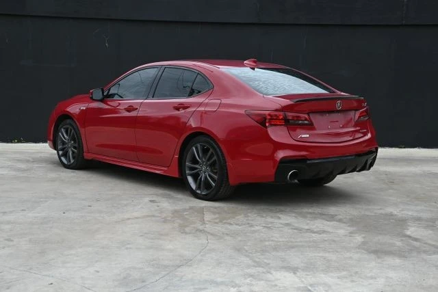 2019 Acura TLX 1st Gen - Image 3 of 21