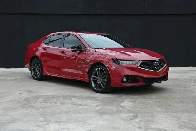 2019 Acura TLX 1st Gen - Image 2 of 21