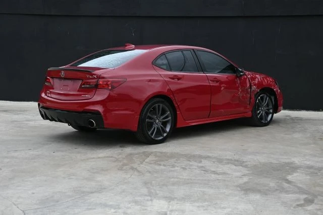 2019 Acura TLX 1st Gen - Image 4 of 21
