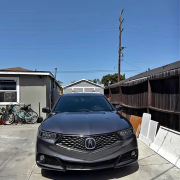 2019 Acura TLX 3.5 w/Technology Pkg & A-SPEC Pkg