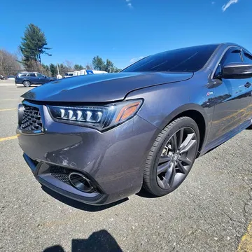 2019 Acura TLX 3.5 w/Technology Pkg & A-SPEC Pkg Sedan 4D