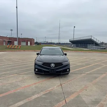 2019 Acura TLX 3.5 w/Technology Pkg & A-SPEC Pkg