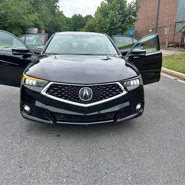 2019 Acura TLX 3.5 w/Technology Pkg & A-SPEC Pkg