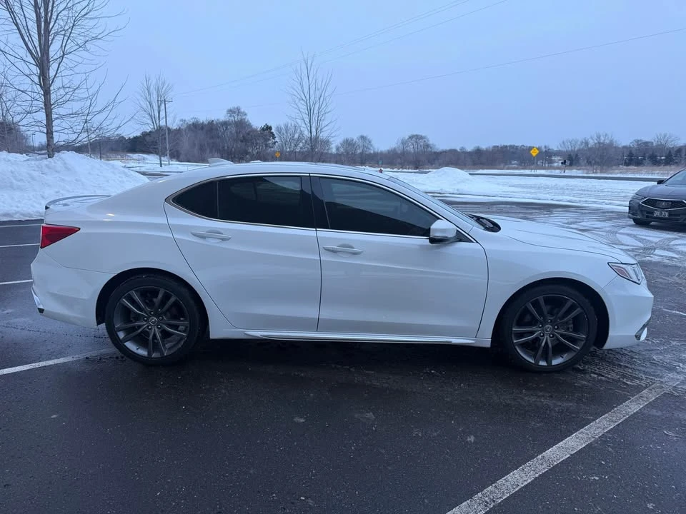 2019 Acura TLX 1st Gen - Image 12 of 20