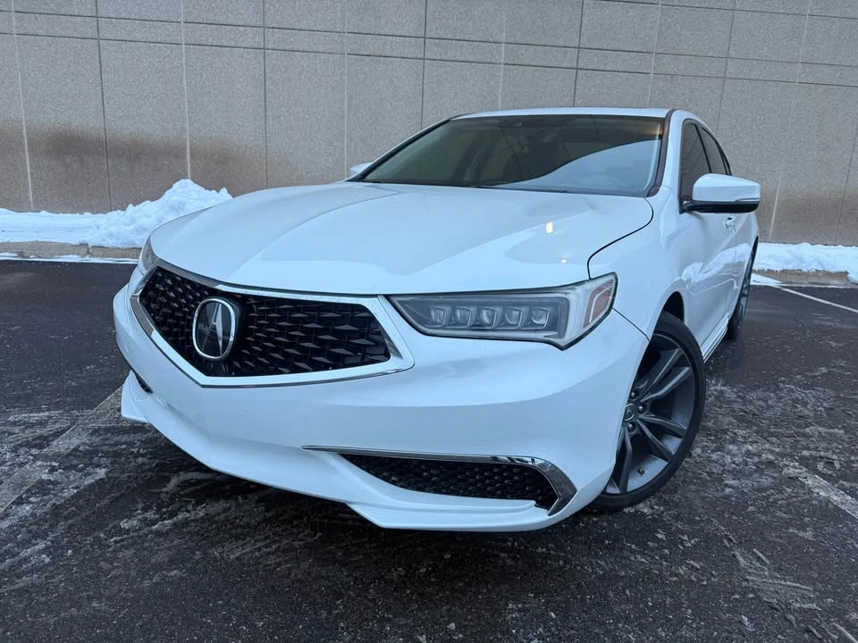 2019 Acura TLX 1st Gen - Image 3 of 20