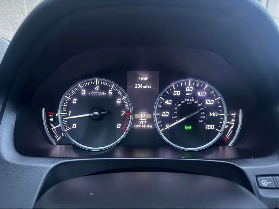 2019 Acura TLX 1st Gen - Image 19 of 20